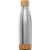 Ibiza Bamboo - 650 ml Edelstahlflasche - Doppelwandig