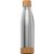 Ibiza Bamboo - 650 ml Edelstahlflasche - Doppelwandig (Bild 1)