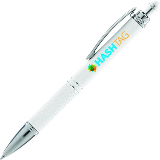 Produktabbildung Phoenix Softy Kugelschreiber - m/Stylus Phoenix Softy Kugelschreiber - m/Stylus (Bild 1)