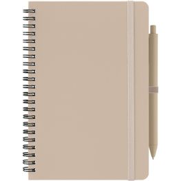 Höga Repreve® Spiralnotizblock - A5