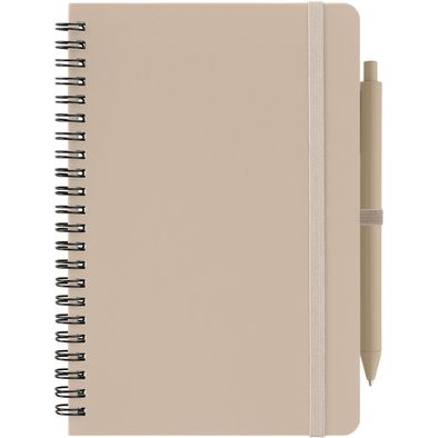 Produktabbildung Höga Repreve® Spiralnotizblock - A5 Höga Repreve® Spiralnotizblock - A5