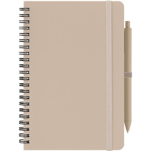 Höga Repreve Spiralnotizblock - A5 (Bild 1)