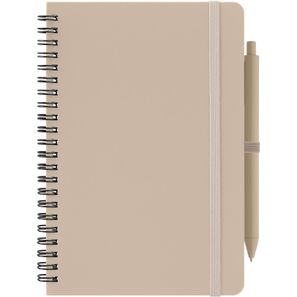 Höga Repreve® Spiralnotizblock - A5