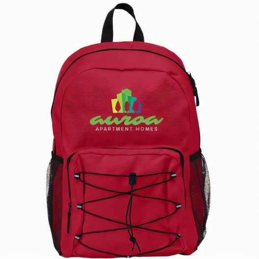 Horizon - rPET 600D Sportrucksack (Bild 1)
