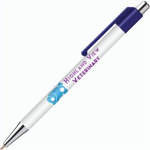 Astaire Chrome Kugelschreiber