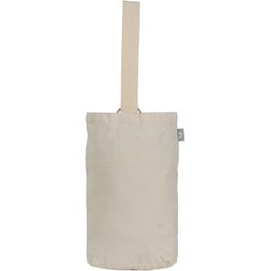 Weintasche aus recycelter Baumwolle (225 g/m²)