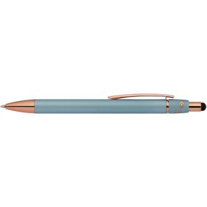 Orbit Spinner Metall Kugelschreiber - m/Stylus