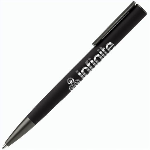 Jagger Gunmetal Kugelschreiber (Bild 1)
