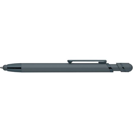 Atlantic Softy Metallic Kugelschreiber - m/Stylus (Bild 1)