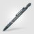 Atlantic Softy Metallic Kugelschreiber - m/Stylus (Bild 3)