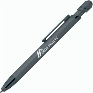 Atlantic Softy Metallic Kugelschreiber - m/Stylus