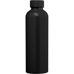 Norden Trinkflasche in glänzender Monochrom-Optik und wasserdicht aus rPET - 680 ml
