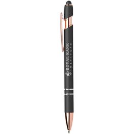 Produktabbildung Prince Softy Roségold Metallic Kugelschreiber - m/Stylus Prince Softy Roségold Metallic Kugelschreiber - m/Stylus