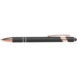 Produktabbildung Prince Softy Roségold Metallic Kugelschreiber - m/Stylus Prince Softy Roségold Metallic Kugelschreiber - m/Stylus