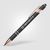 Prince Softy Roségold Metallic Kugelschreiber - m/Stylus (Bild 3)