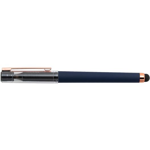 Kappa Softy Roségold Gelschreiber - m/Stylus (Bild 1)