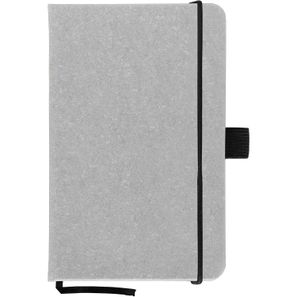 Carson 130 x 80 mm Notizbuch aus recyceltem PU-Leder