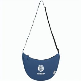 Lucca – Verstellbare Umhängetasche aus rPET-Nylon – 4.5 L