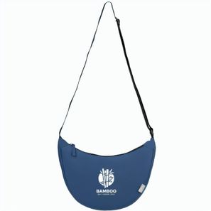 Lucca – Verstellbare Umhängetasche aus rPET-Nylon – 4.5 L