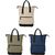 Odyssey Pack Tragetasche aus recyceltem Baumwolltuch - 17 L (Bild 2)