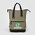 Odyssey Pack Tragetasche aus recyceltem Baumwolltuch - 17 L (Bild 4)