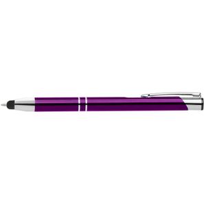 Crosby Shiny Kugelschreiber - m/Stylus