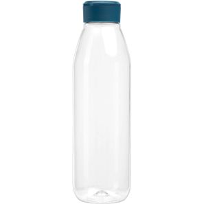 Salo Tritan Renew Trinkflasche mit farbigem Verschluss  - 740 ml