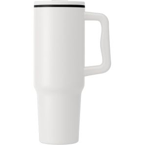 Polar Pro - 1180 ml Recycling-Edelstahlbecher mit Trinkhalm - Doppelwandig