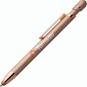 Atlantic Softy Metallic Kugelschreiber - m/Stylus