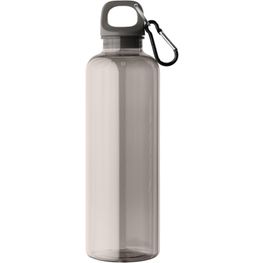 Produktabbildung Doli Fahrradflasche mit Schraubverschluss und Karabinerclip aus rPET – 740 ml Doli Fahrradflasche mit Schraubverschluss und Karabinerclip aus rPET – 740 ml