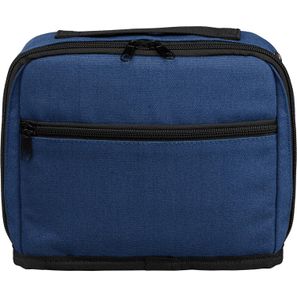 Odyssey Organiser-Tasche mit Reißverschluss aus 540 g/m² recycelter Baumwolle – 1,7 L