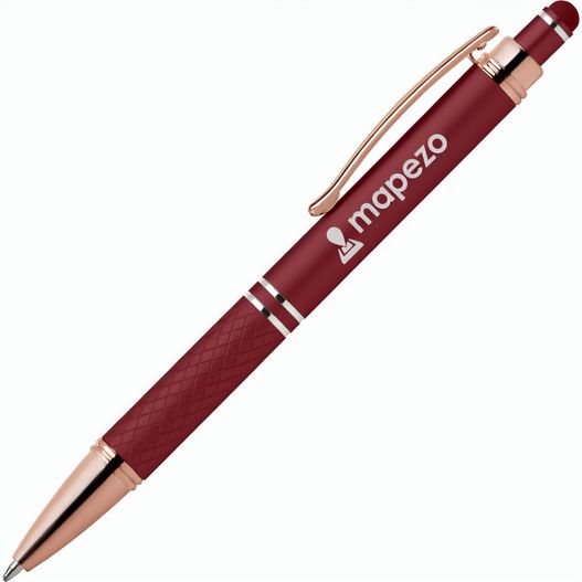 Produktabbildung Phoenix Softy Roségold Classic Kugelschreiber - m/Stylus Phoenix Softy Roségold Classic Kugelschreiber - m/Stylus (Bild 1)