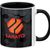 355 ml SimpliColour Keramiktasse mit ColourPop