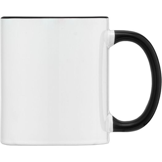 355 ml SimpliColour Keramiktasse mit ColourPop (Bild 1)