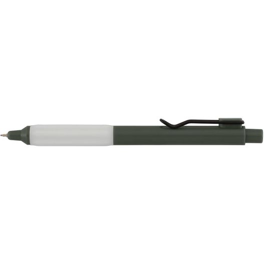 Cloud Griff Click-Gelschreiber  - Extra feine Spitze 0,5 mm (Bild 1)