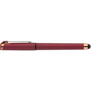 Islander Softy Roségold Designer Metallic Gelschreiber - m/Stylus