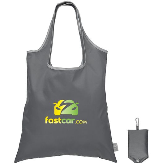 Produktabbildung Santorini - Falttasche aus rPET Santorini - Falttasche aus rPET (Bild 1)