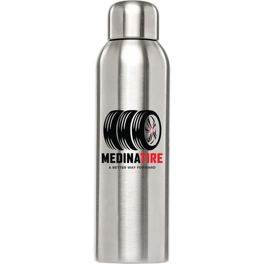 Ohana - 830 ml Edelstahlflasche (Bild 1)