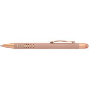 Bowie Roségold Kugelschreiber - m/Stylus