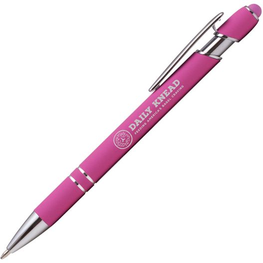 Prince Brights Kugelschreiber - m/Stylus (Bild 1)