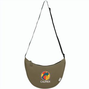 Lucca – Verstellbare Umhängetasche aus rPET-Nylon – 4.5 L