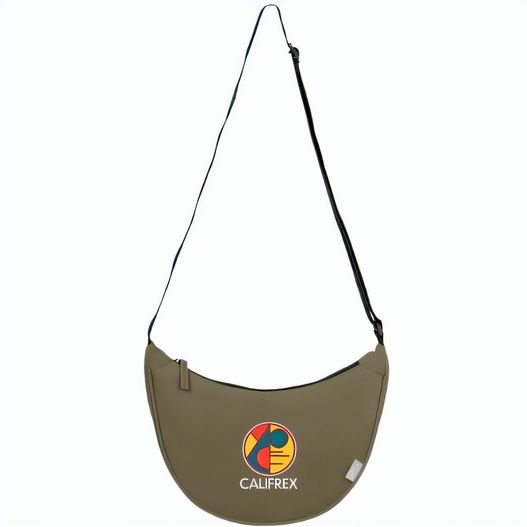 Lucca – Verstellbare Umhängetasche aus rPET-Nylon – 4.5 L (Bild 1)