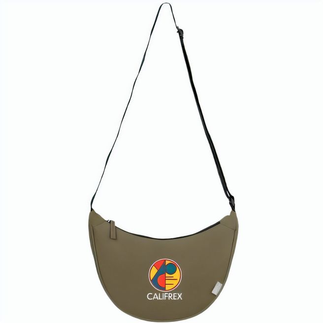 Lucca – Verstellbare Umhängetasche aus rPET-Nylon – 4.5 L