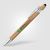 Prince Bamboo Kugelschreiber - m/Stylus (Bild 3)