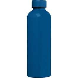 Norden Trinkflasche in glänzender Monochrom-Optik und wasserdicht aus rPET - 680&nbsp;ml