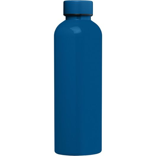 Norden Trinkflasche in glänzender Monochrom-Optik und wasserdicht aus rPET - 680 ml (Bild 1)