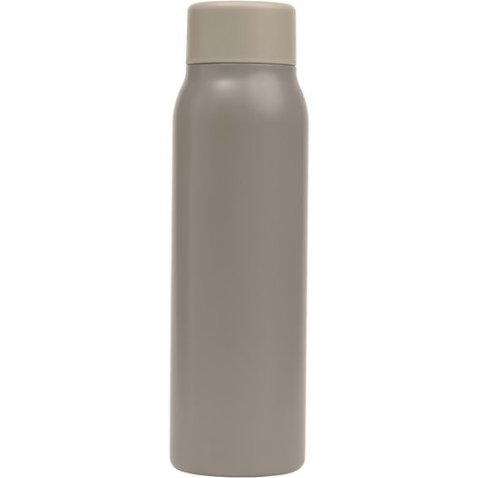 Breeze Karbonisierte Recycling-Edelstahlflasche - 590 ml (Bild 1)