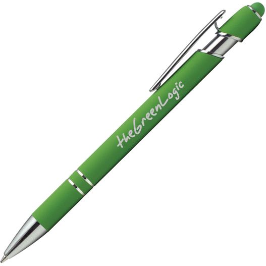 Produktabbildung Prince Brights Kugelschreiber - m/Stylus Prince Brights Kugelschreiber - m/Stylus (Bild 1)