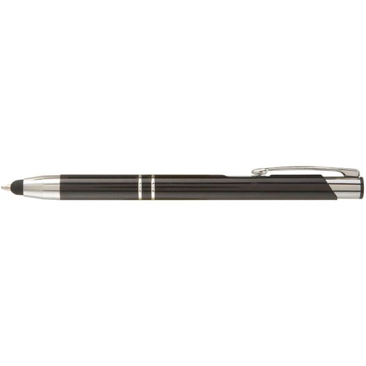 Produktabbildung Crosby Shiny Kugelschreiber - m/Stylus Crosby Shiny Kugelschreiber - m/Stylus (Bild 1)