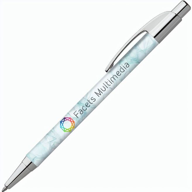 Lebeau Exklusiver Metallic Kugelschreiber